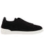 Zegna Triple Stitch™ sneakers, featuring a black suede view 1