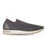 360 LP Flexy Walk Sneaker Microfibre Solid Flannel Gray | Loro Piana view 1